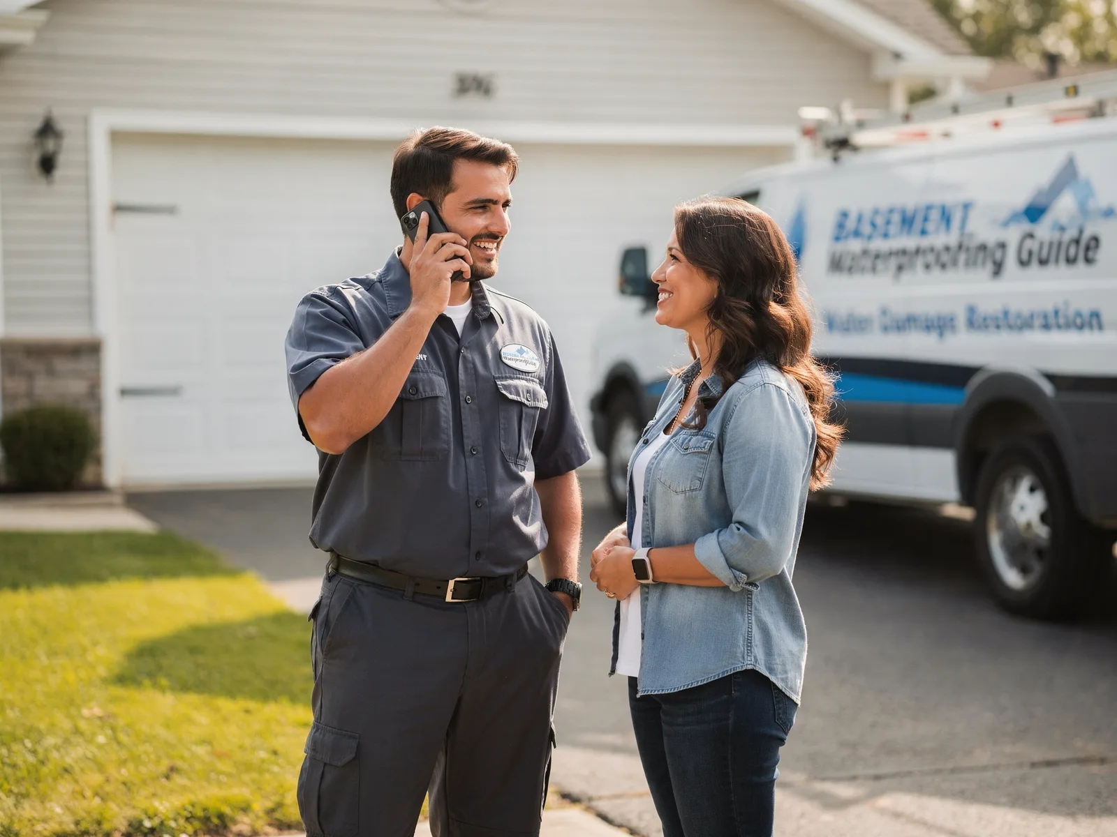 Basement Waterproofing Near Me East Moline, IL FAQs