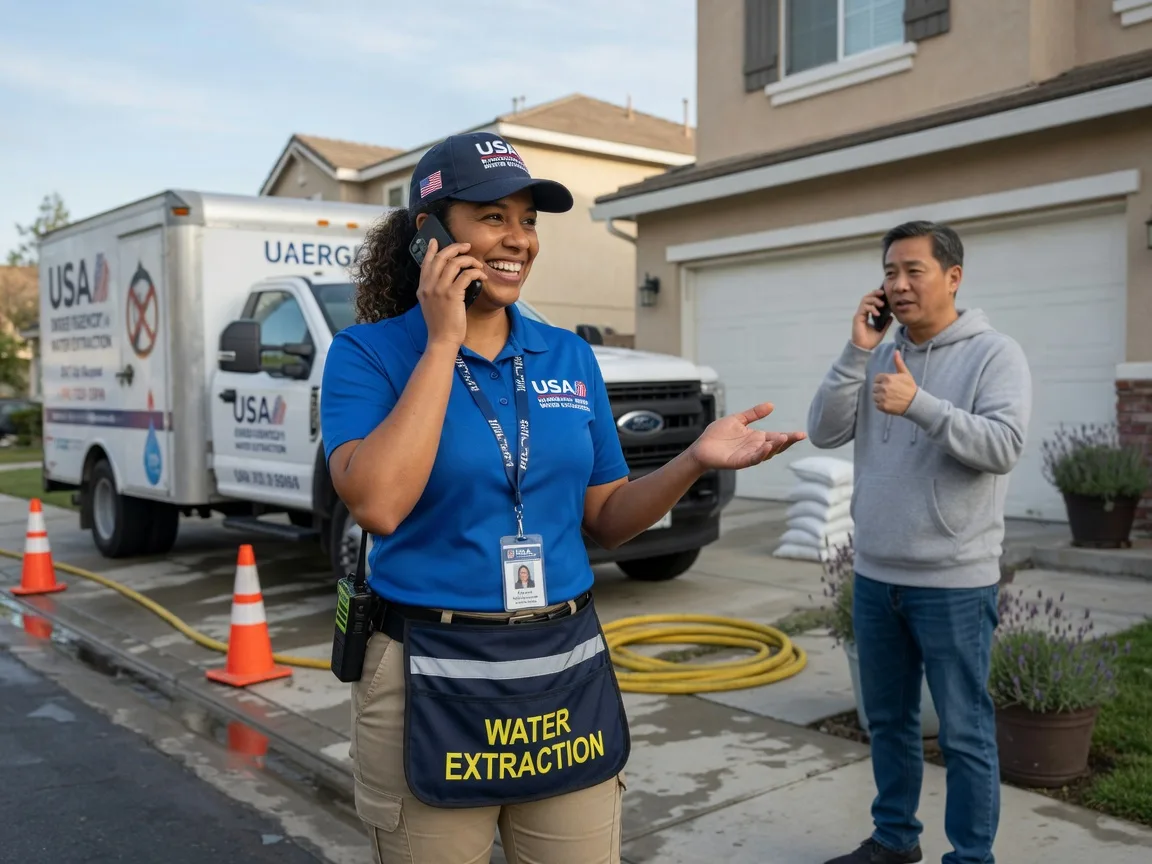 Emergency Water Removal East Moline, IL FAQs